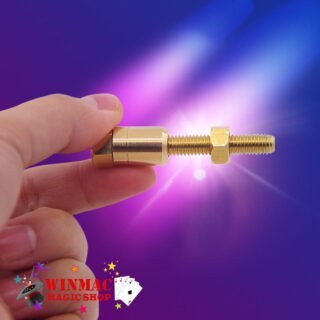 Micro Psychic magic trick by Nakashima Kengo – telekinetic screw