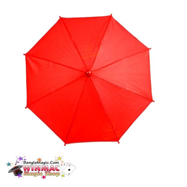 Red Umbrella Medium