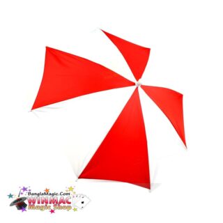 Red White Umbrella medium