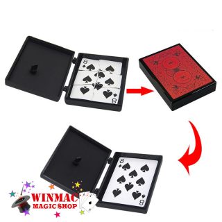 Recoverable Broken Paper Restore Box