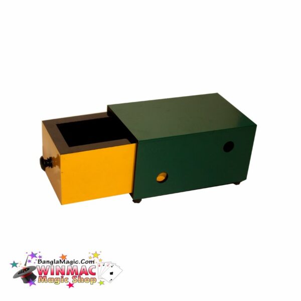 Wooden Drawer Box
