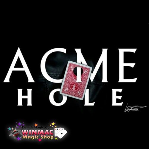 Acme Hole by lloyd Barnes