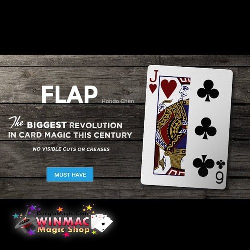Flap by Hondo