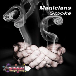 Magicians Smoke | appear smoke magically