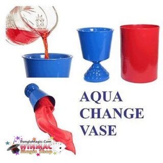 Aqua change Vase