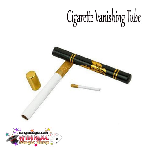 Cigarette Vanishing Tube