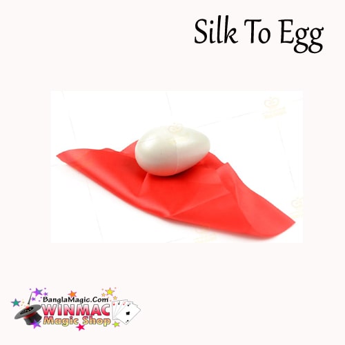 Silk change Egg