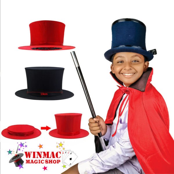 Magician Top Hat | Best Quality Magic Tricks