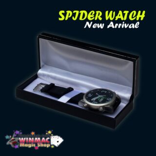 spider watch