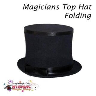 Magician top hat