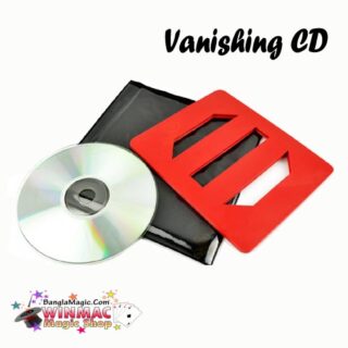 Vanishing CD | Amazing Magic Tricks