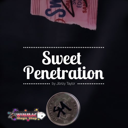 Sweet Penetration by Jibrizy Taylor