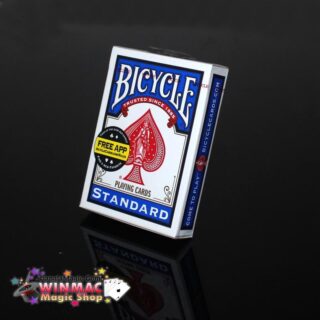 Bicycle Standard Index Playing Cards blue