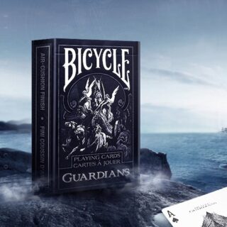 Bicycle® Guardians Playing Cards