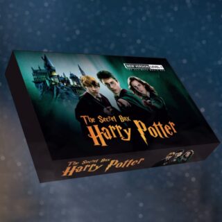 The secret box harry potter