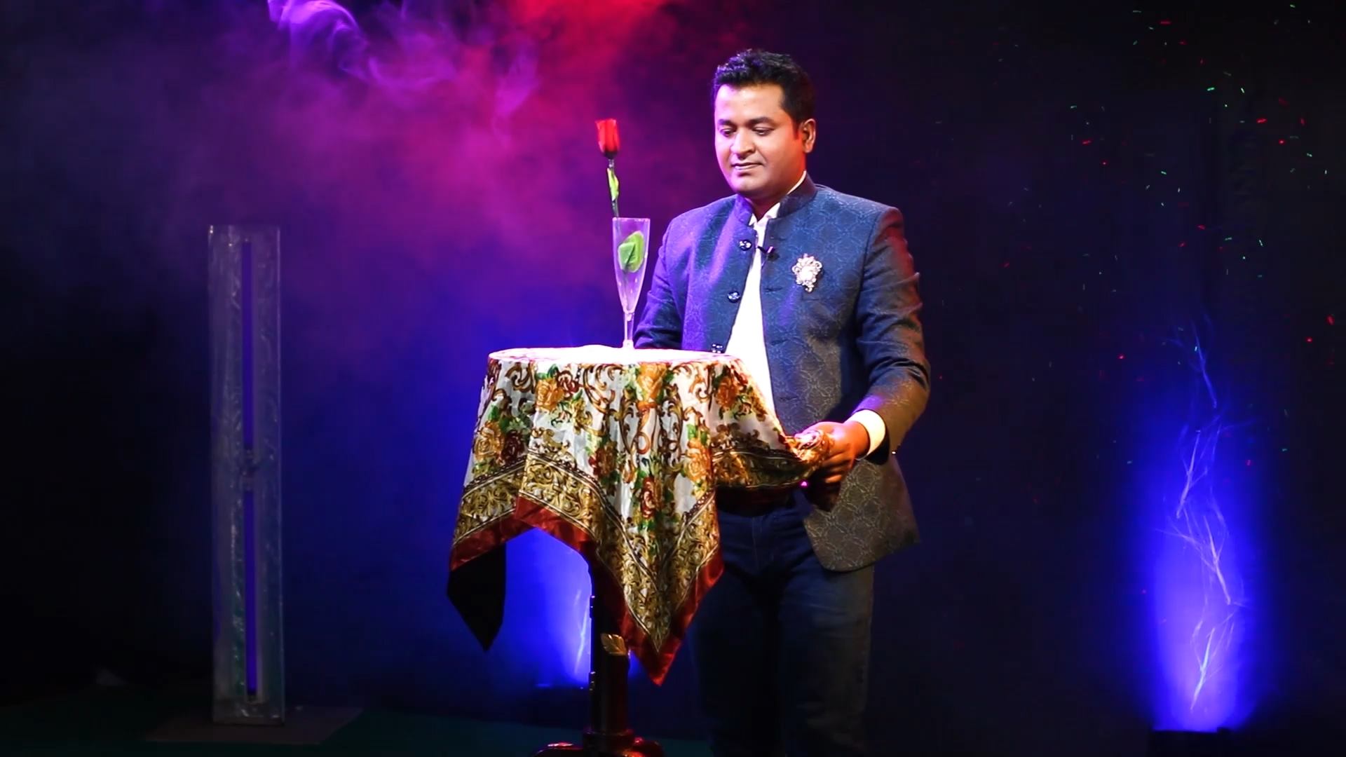 Best professional magician in bangladesh