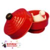 Metal Dove Pan red magic tricks