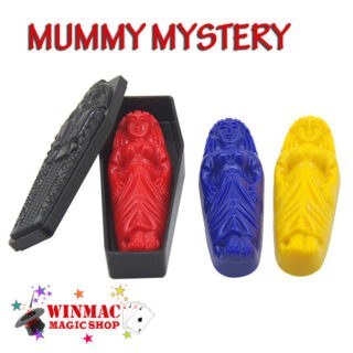 Mummy Mystery magic tricks