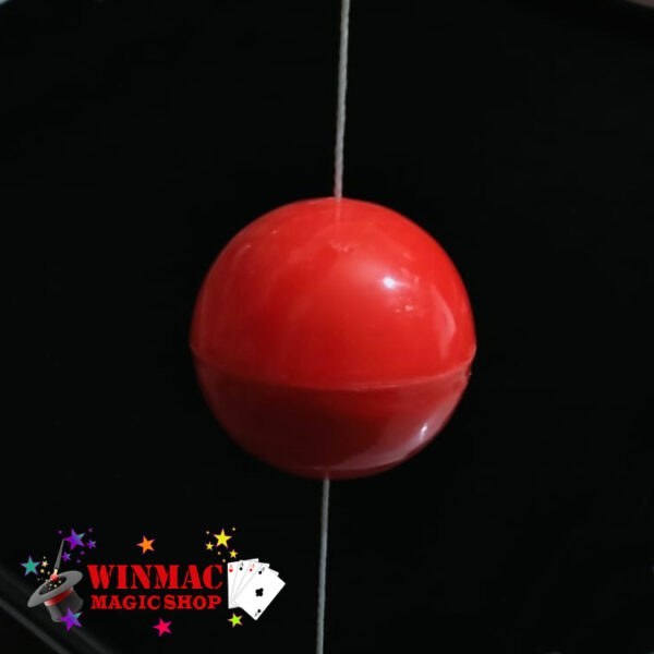Improved Obedient Ball magic tricks
