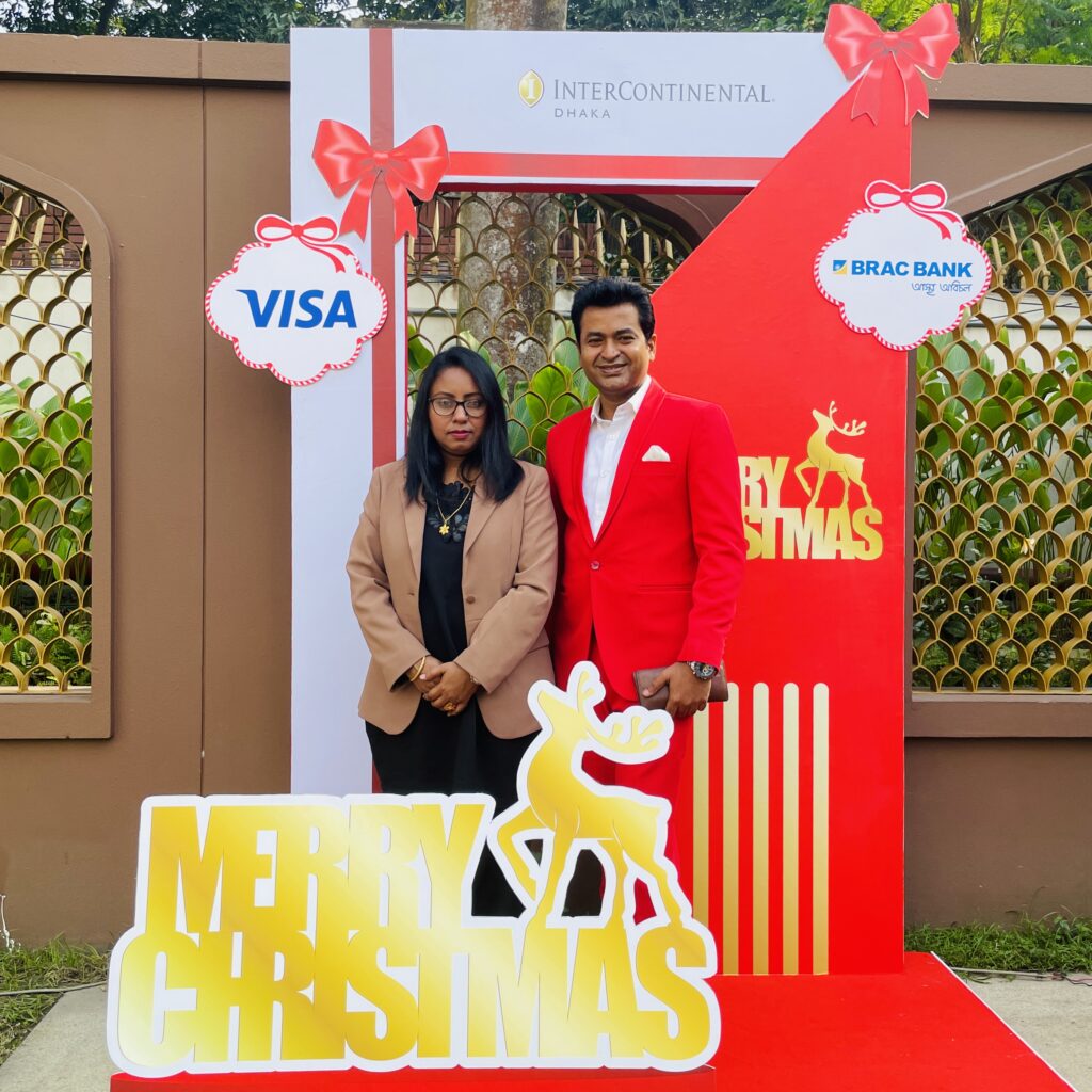 Famous magician prince harun is at hotel intercontinental dhaka 