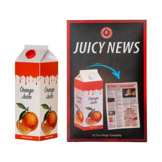 Tora Magic – Juicy News