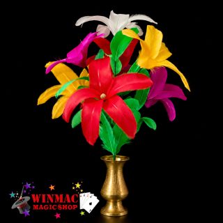 magic stick change flower vase