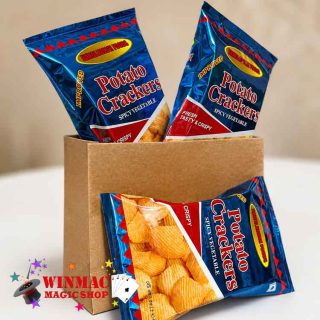 Snack Attack by Prince Harun Magic Trick Winmac Magic Shop