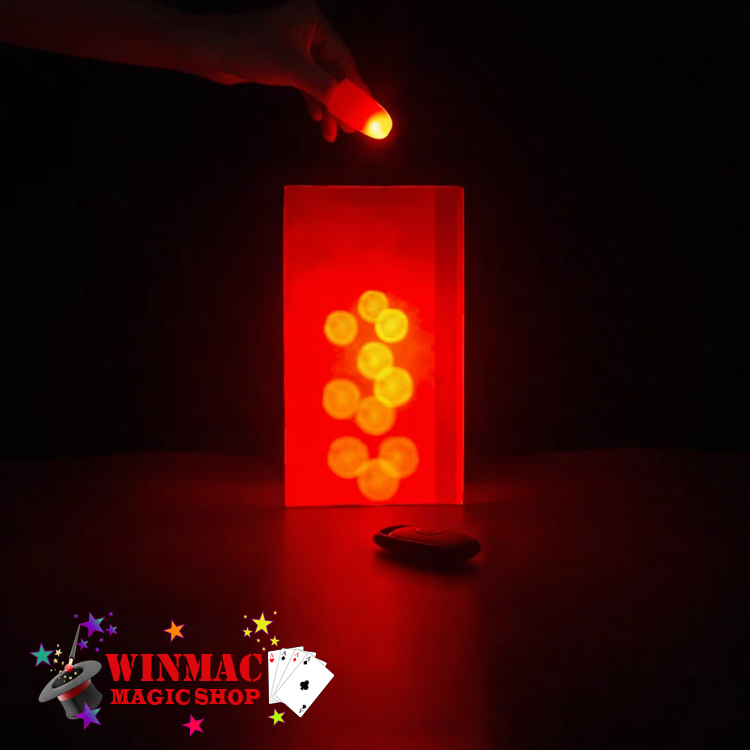 Bag of Light magic tricks prop BanglaMagic