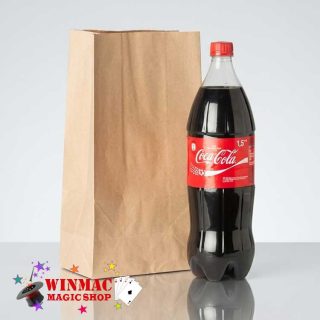 Astonishing Bottle by Joao Miranda BanglaMagic